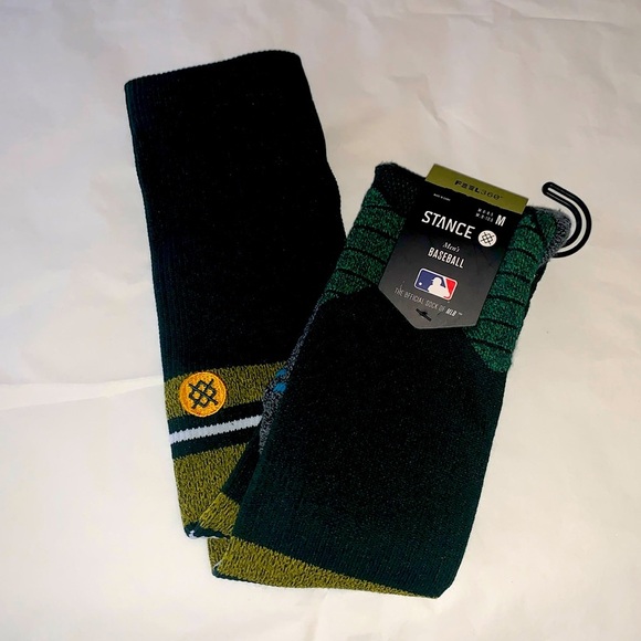 BNWT Diamond Baseball Socks by Stance - Picture 1 of 6